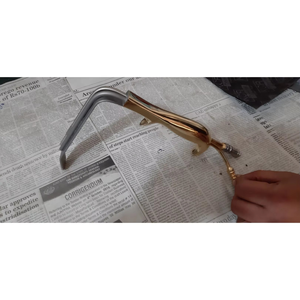 Retractor de Fibra Óptica Tebbetts Premium de Acero Inoxidable con Guía de Luz por Succión, Instrumentos de Cirugía Plástica para Senos, CE ISO - Product Image 2