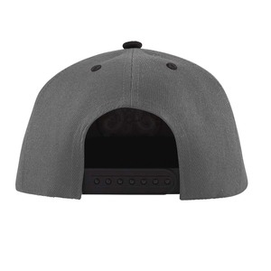 Gorra Snapback Personalizada de Estilo Urbano OEM, Ajustable, con Visera Plana, Transpirable, Elegante, Unisex, para Uso Diario - Product Image 4
