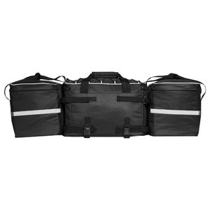 60L ATV Rear <b>Cargo</b> Storage Bag Waterproof 600D Oxford Cloth Backrest <b>Cover</b> Rear Seat Gear Bag with Front Fitting Brackets - Product Image 1