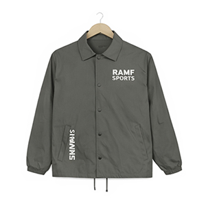 แจ็คเก็ตบอมเบอร์ไนลอนน้ำหนักเบาสำหรับฤดูหนาวแบบยูนิเซ็กซ์ - แจ็คเก็ตโค้ชสีสันตามสั่ง สตรีทแวร์แฟชั่น บริการ OEM - Product Image 6