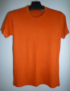 Camiseta de Algodón Lisa para Mujer - Cuello Redondo, Manga Corta, Informal, Básica, Suave, Transpirable, para Uso Diario, con Logotipo Personalizado OEM - Product Image 4