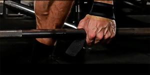 Sangles de musculation professionnelles personnalisées en coton robuste pour la musculation, le powerlifting, les soulevés de terre et les exercices de levage - Product Image 2