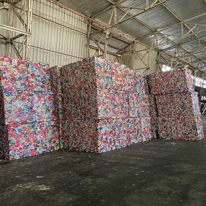 Chatarra de Latas de Aluminio Usadas 100% de Alta Pureza, Fabricante Francés, UBC con 99.9% de Contenido de Al y 28kg de Peso, en Venta - Product Image 1