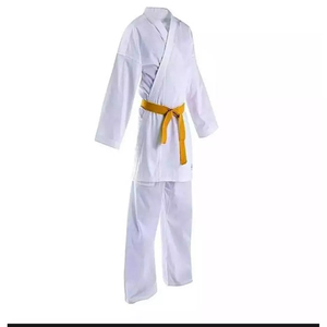 ชุดยูโดคุณภาพพรีเมียมสำหรับผู้ชาย ดีไซน์ทันสมัย ทนทาน เหมาะสำหรับการฝึกซ้อมและการแข่งขันอย่างเป็นทางการ ชุดศิลปะการต่อสู้-คาราเต้ - Product Image 4