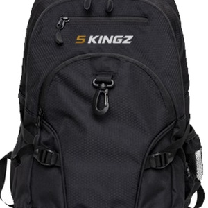 Martial Arts <b>Travel</b> <b>Backpack</b>-Lightweight & Portable Durable Oxford Material Large Capacity Fashion Outdoor Sport Bag - Product Image 4