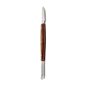 Couteau de modelage professionnel pour cire dentaire, grand couteau Fahnestock en acier inoxydable, instrument de laboratoire dentaire - Product Image 4