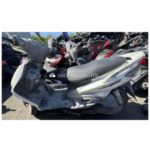 Proveedor de Scooters Usados en Japón, Yamaha, Kymco, SYM, Suzuki, Motocicletas Usadas Confiables para Distribuidores - Product Image 5