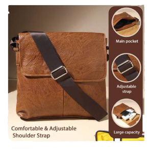 Business PU Leather Organizer/Planner Custom Promotional Gift <b>Set</b> Stylish Multifunction Waterproof Travel for Men Women - Product Image 3