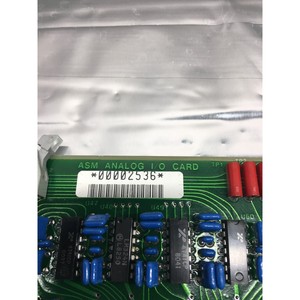 การ์ด I/O แบบอนาล็อก ASM 900478, PCB, 03-900478D01 - อุปกรณ์และอะไหล่เซมิคอนดักเตอร์ระดับโลกที่เชื่อถือได้ - Product Image 5