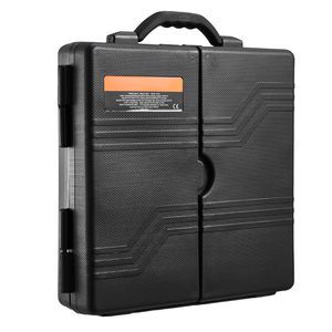 Set di Attrezzi Meccanici da 207 Pezzi con Attacco da 1/4, 3/8, 1/2 Pollici, SAE e Metrico, per Riparazione Auto, con Inserti, Chiavi e Cricchetto - Product Image 4