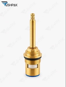 Accesorio de plomería de latón de precisión de 20 mm, roscado, resistente a la corrosión, pieza de repuesto duradera de primera calidad. - Product Image 4