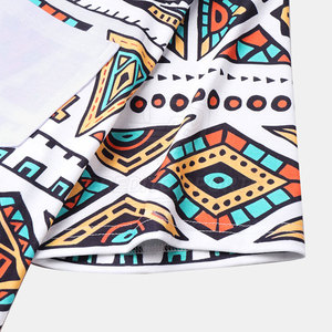 T-shirt imprimé pour homme par sublimation, haute résolution, élégant - Product Image 5