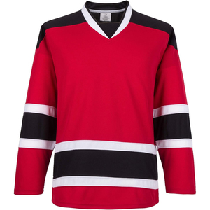Maillot de hockey sur glace de qualité supérieure, maillot de sport en polyester durable, fournisseur de haute qualité - Product Image 1