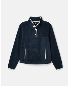 Sweat à capuche court zippé uni à manches longues pour femme, sur mesure, prix de gros - Product Image 5