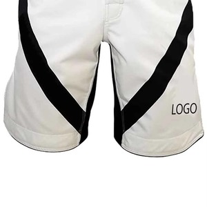 กางเกง MMA แบบซับลิเมชั่น/อุปกรณ์ต่อสู้ MMA/กางเกง MMA แบบสั่งทำ กางเกงต่อสู้ BJJ MMA แบบซับลิเมชั่นสำหรับผู้ชาย - Product Image 5