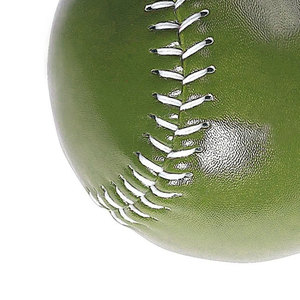 Balles de baseball de qualité supérieure, prix d'usine, logo personnalisé, pour entraînement sportif en plein air, disponibles en gros. - Product Image 6