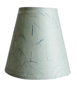 Premium 100% Organic Banana Fiber Organic Paper Bedroom Room Decoration Lampshade High Quality Artisans For International - Product Image 1