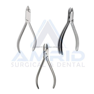 Orthodontic <b>Pliers</b> 13 Piece Premium Quality Manual Stainless Steel Kit by amrid surgical instruments - Product Image 3