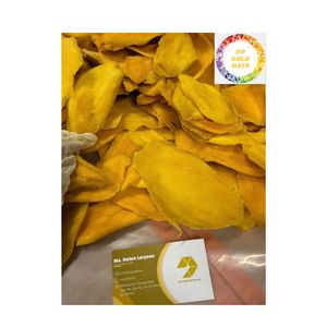 2026 new crop soft <b>dried</b> <b>mango</b> sea export support shipping fee FOB CNF DAP trade Chewy Soft <b>Dried</b> <b>Mango</b> Vietnam Origin Top sale - Product Image 5