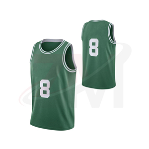 ชุดกีฬาสำหรับทีมแข่งขันบาสเก็ตบอลเสื้อกีฬาระบายอากาศได้ดี - Product Image 1