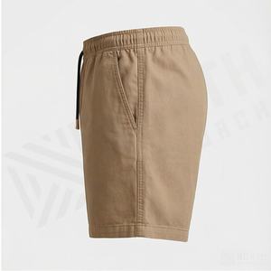 Shorts de bain pour hommes de haute qualité personnalisés, pour les vacances d'été à la plage, imprimés tendance, service OEM disponible, séchage rapide - Product Image 3
