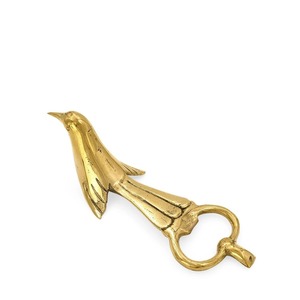 Ouvre-bouteille en métal robuste avec poignée ergonomique pour cuisine, bar, restaurant et usage professionnel - Product Image 3