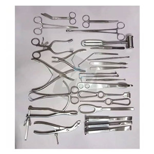 Professional 25 Piece Basic Orthopedic Surgery Instrument Set Premium Quality Medic Instruments Stainless Steel Orthopedic - Product Image 2