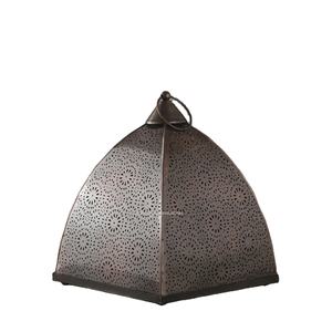 Attractive Prices Black Metal Hanging and Tabletop <b>Candle</b> <b>Lanterns</b> for Home Living Area Decoration Handicrafts - Product Image 2