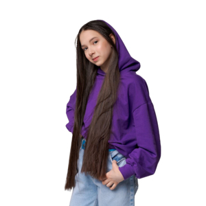 Sudaderas Personalizadas para Mujer al Por Mayor 2026 con Logotipo Personalizado, Sudaderas Lisas de Alta Calidad, a la Moda - Product Image 5