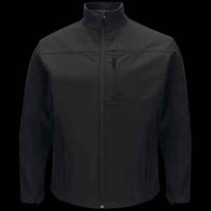 ACTIVE ENTERPRIRES Veste Softshell Tactique d'Extérieur Noire Imperméable Respirante Homme à Capuche Chaude Chasse Hiver 100% Polyester - Product Image 6