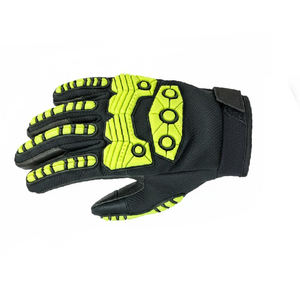 Guantes de Seguridad de Cuero de Alta Destreza para Mecánicos y Trabajos de Ensamblaje Industrial, Guantes Utilitarios en Oferta - Product Image 3