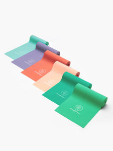 Banda de Resistencia para Yoga Mukasa - Goma Sintética (Sin Látex) de Alta Elasticidad para Ejercicio, Deportes y Fisicoculturismo - Product Image 2