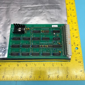 ASM 632610150.00 แผงวงจร PCB X-INTERFACE, 162393 - อุปกรณ์และชิ้นส่วนเซมิคอนดักเตอร์มือสองที่เชื่อถือได้ระดับโลกที่ - Product Image 1