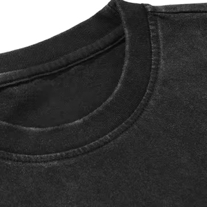 Camiseta Masculina Personalizada con Estampado Gráfico Retro, Camiseta de Algodón de Manga Corta a la Moda Urbana, con Envío y Entrega - Product Image 3