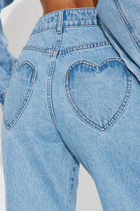 HANO 2024 Nouveau pantalon cargo droit en toile respirante pour femme, avec coutures à nœuds, taille mi-haute élastique, à lacets, non tissé, coupe ample, collection printemps - Product Image 3