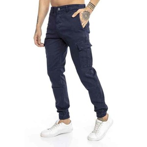 <b>Men's</b> Premium Quality 100% Cotton <b>Trousers</b> Factory Rate Trending Fashion Custom Colour Straight <b>Pattern</b> Design - Product Image 5