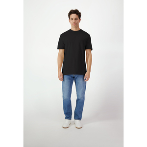 Camisetas de Algodón Lisas para Hombre, de Alta Calidad, Personalizadas, 120gsm, Estilo Casual de Verano, al por Mayor, Estampadas - Product Image 3