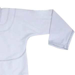 Kimono de BJJ en Oferta, Hecho en Pakistán con Tela de Tejido Perla, Preencogido y Duradero, Ropa de Artes Marciales Suave y Transpirable para Adultos Unisex - Product Image 2