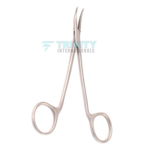 Pinza Hemostática Mosquito Curva Profesional para Clínica, Equipo Médico de Calidad - Product Image 3