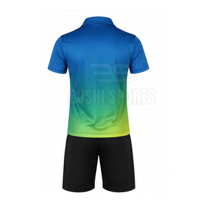 Lightweight <b>Table</b> <b>Tennis</b> Uniform Premium <b>Table</b> <b>Tennis</b> Uniform Breathable Construction With Soft Interior Comfort - Product Image 3