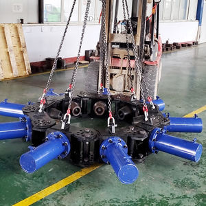 Rompedor <span class=keywords><strong>de</strong></span> Pilotes <span class=keywords><strong>de</strong></span> Alto Torque <span class=keywords><strong>de</strong></span> Grado Industrial para Demoler Pilotes Prefabricados <span class=keywords><strong>de</strong></span> Gran Diámetro - Product Image 5