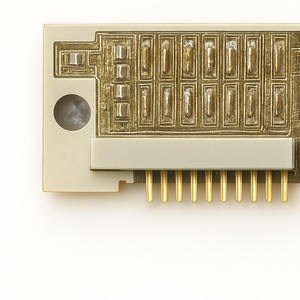 Carte mémoire réfléchissante à fibre optique ultra-rapide VMIVME‑5565‑110000, module de bus VME avec interrupteurs et 128 Mo de SDRAM - Product Image 4