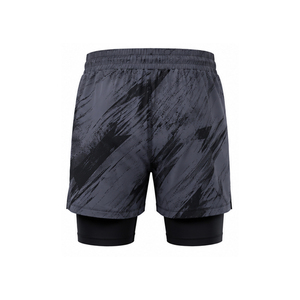 Shorts de bain personnalisés pour hommes avec poches zippées imperméables, séchage rapide, pour la plage, la natation, les sports d'été, shorts de bain pour hommes - Product Image 3