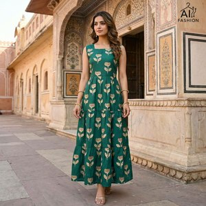 Vestido Elegante y Sofisticado sin Mangas con Estampado de Piel Sintética y Seda para Fiesta en la Playa/Uso Diario/Oficina - Product Image 3