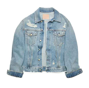 Chaquetas de Mezclilla para Hombre de Alta Gama al por Mayor, Nueva Colección, Lavables, Transpirables y de Secado Rápido - Product Image 2