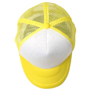 Gorras Trucker Unisex Transpirables de Malla de Algodón, Gorras Ligeras para Correr, Servicio OEM - Product Image 4