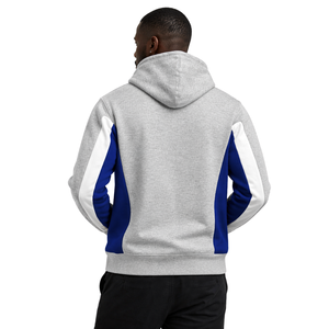 Sweat à capuche gris Phi Beta Sigma, vêtement de fraternité grecque, design classique, confort premium et coupe élégante pour tous les jours - Product Image 2