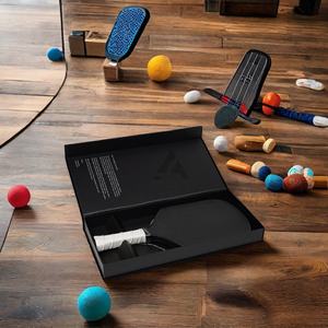 Caja de Cartón Ecológica para Raqueta de Pickleball, Caja Personalizada para Raqueta de Pickleball, Solución de Embalaje Impresa en Cartón de Alta Resistencia - Product Image 3