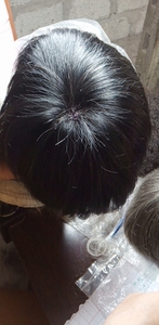 Peluca de cabello natural liso vietnamita sin procesar para mujeres y hombres - Product Image 6