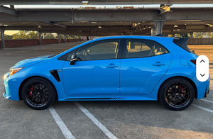 Toyota GR Corolla Circuit Edition 2024 Usado - Product Image 3